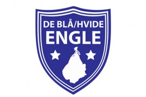 De Blå/Hvide Engle